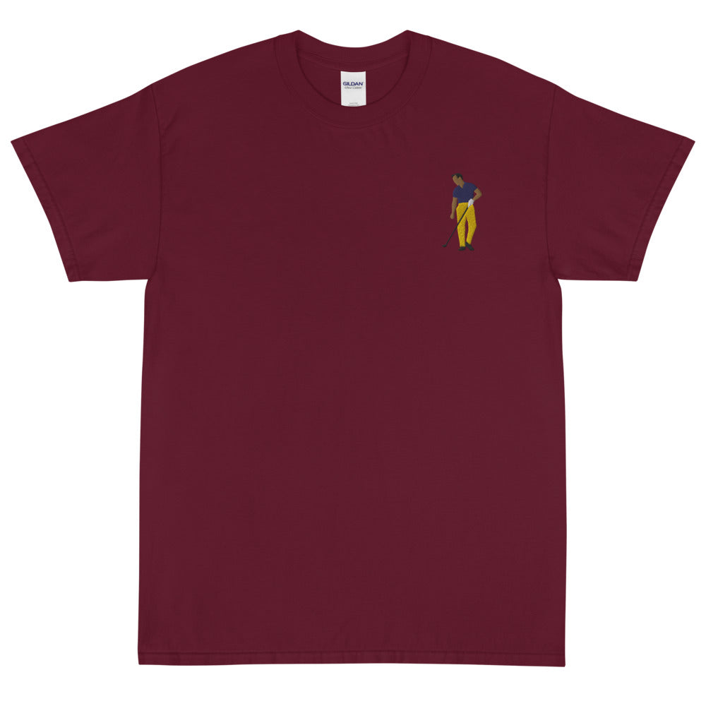 Arnold Short Sleeve T-Shirt-4