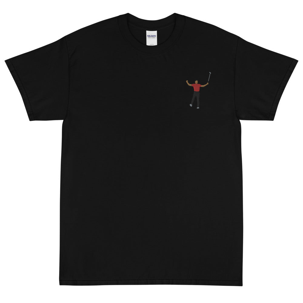 2019 Short Sleeve T-Shirt-2