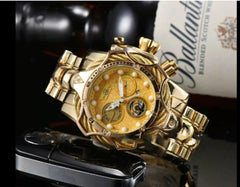 Invicta Large Plate Watch 