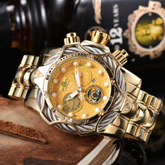 Invicta Large Plate Watch 