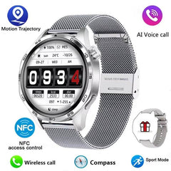 GT5 PRO Smart Watch Men Watch 5 Pro 