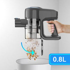 Cordless vacuum cleaner