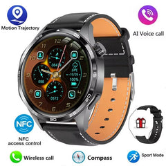 GT5 PRO Smart Watch Men Watch 5 Pro 