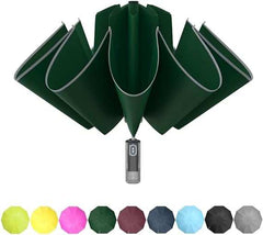 RUMBRELLA Inverted Folding Umbrella for Rain