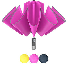 RUMBRELLA Inverted Folding Umbrella for Rain