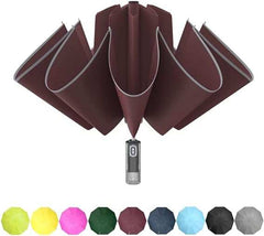 RUMBRELLA Inverted Folding Umbrella for Rain