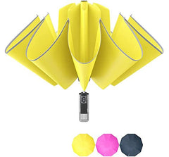 RUMBRELLA Inverted Folding Umbrella for Rain