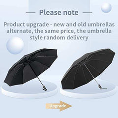 RUMBRELLA Inverted Folding Umbrella for Rain