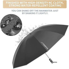 RUMBRELLA Inverted Folding Umbrella for Rain