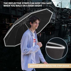 RUMBRELLA Inverted Folding Umbrella for Rain