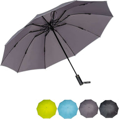 RUMBRELLA Inverted Folding Umbrella for Rain