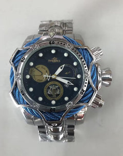 Invicta Large Plate Watch 