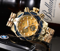 Invicta Large Plate Watch 