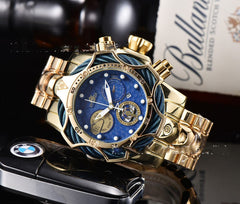 Invicta Large Plate Watch 