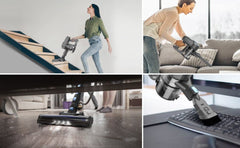 Cordless vacuum cleaner