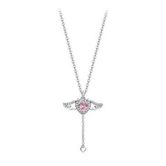 Heart Wings Necklace