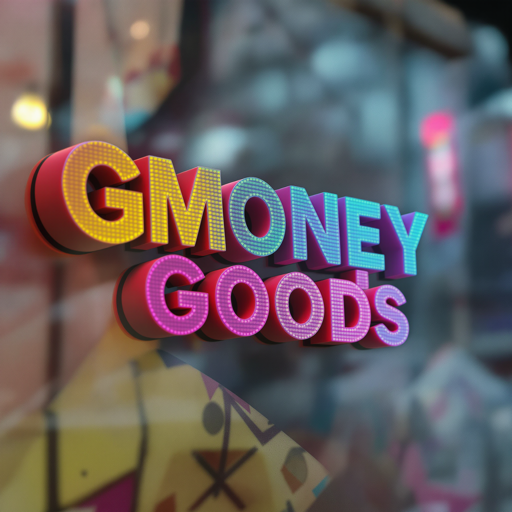 Gmoney Goods