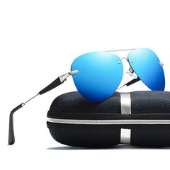 Luxury Brand Polarized Sunglasses