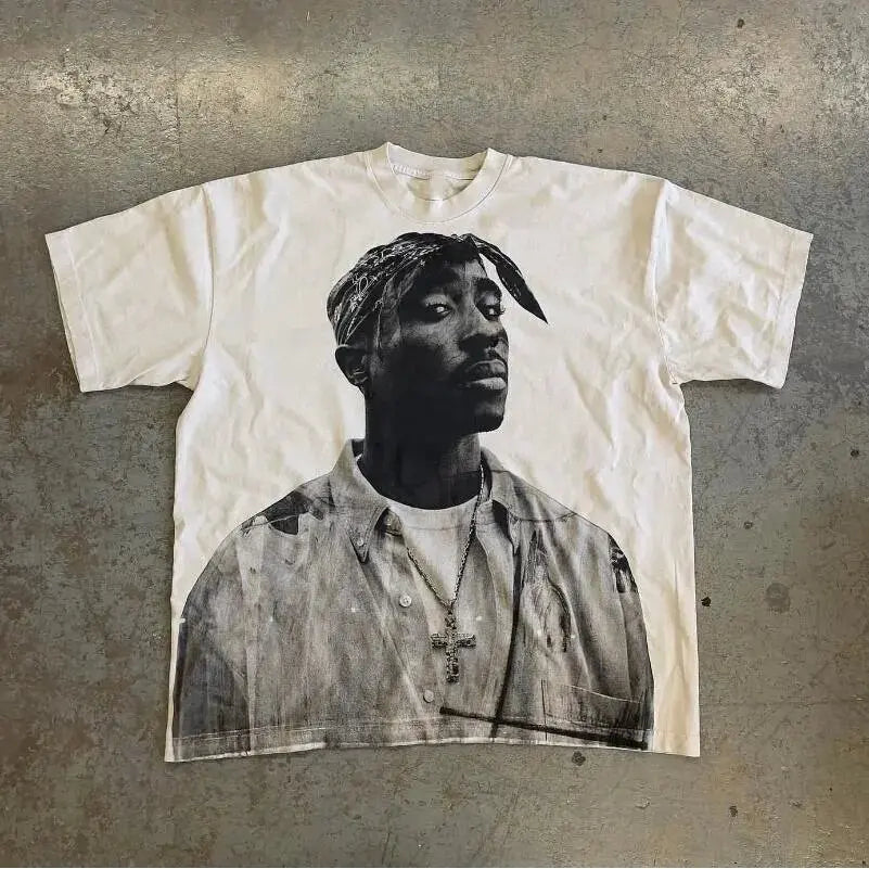 Hip Hop Artist T-shirt- Multiple Design Styles