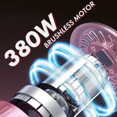 Homeika Cordless Vacuum Cleaner