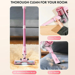 Homeika Cordless Vacuum Cleaner