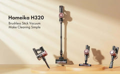 Homeika Cordless Vacuum Cleaner