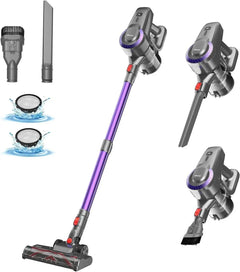 Cordless vacuum cleaner
