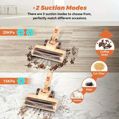 INSE N300 Cordless Vacuum Cleaners