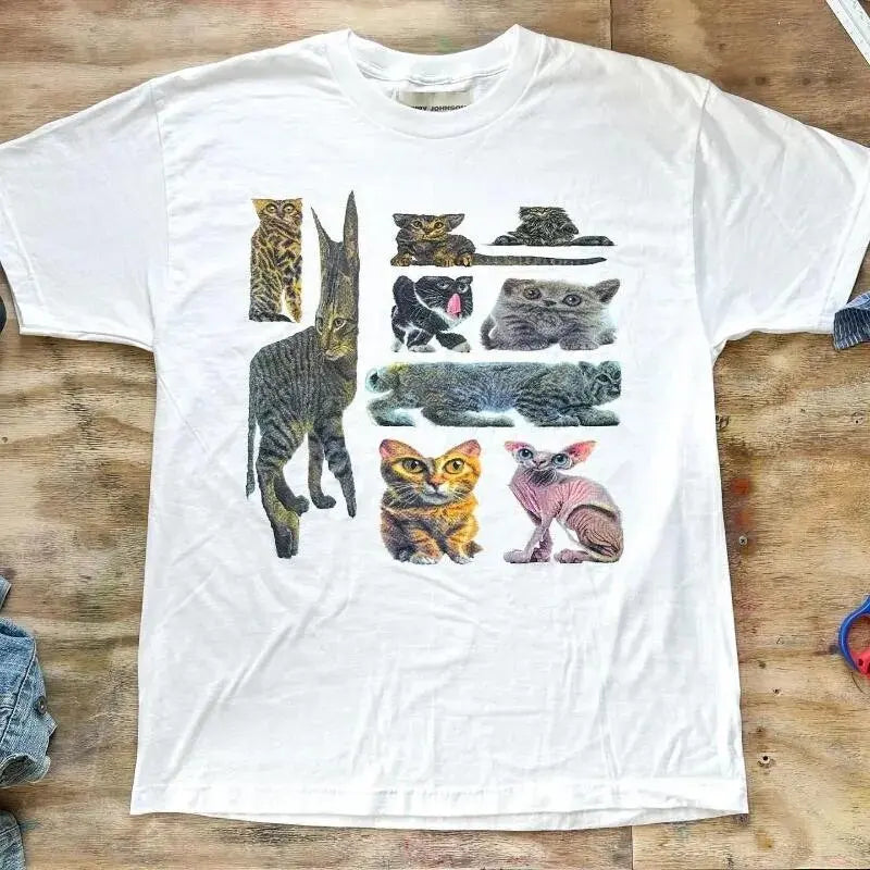 Hip Hop Artist T-shirt- Multiple Design Styles