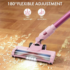 Homeika Cordless Vacuum Cleaner