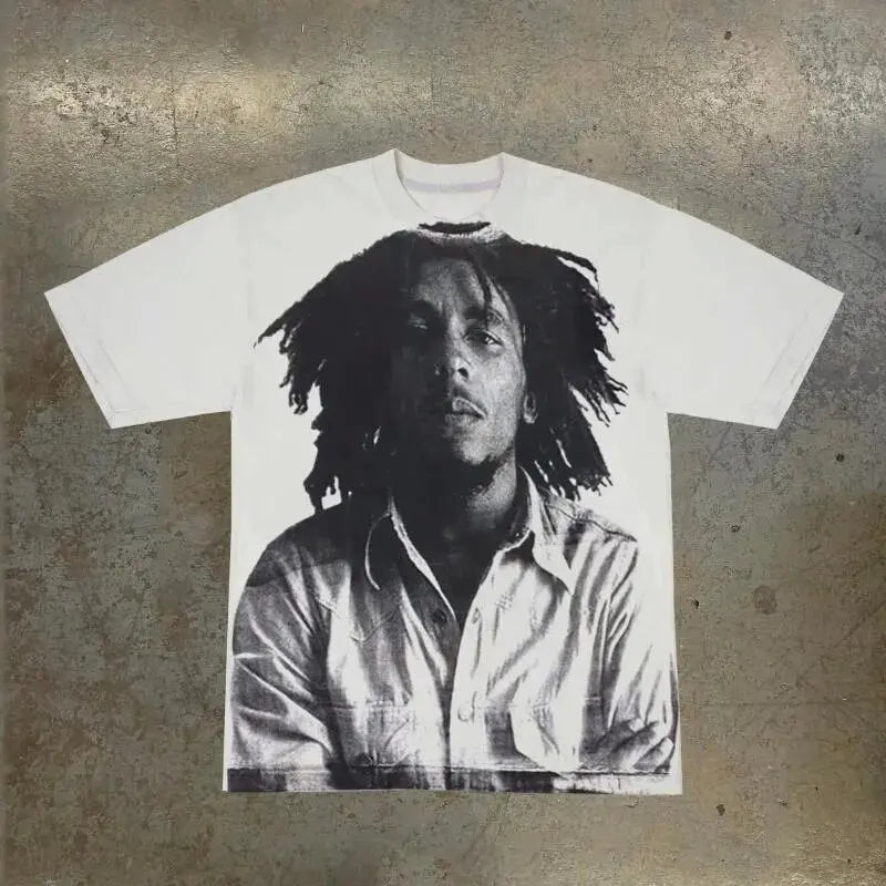 Hip Hop Artist T-shirt- Multiple Design Styles