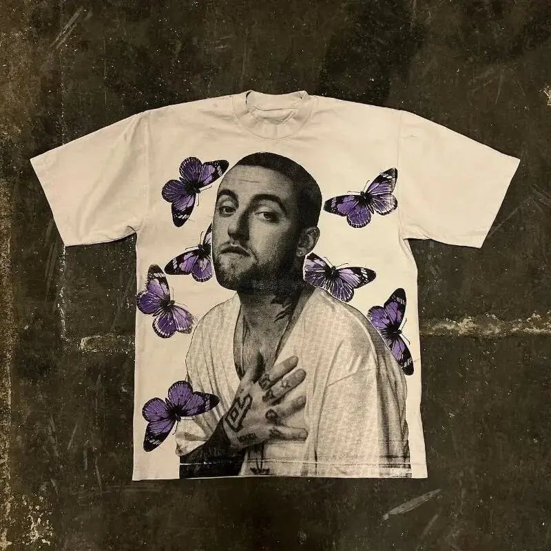 Hip Hop Artist T-shirt- Multiple Design Styles