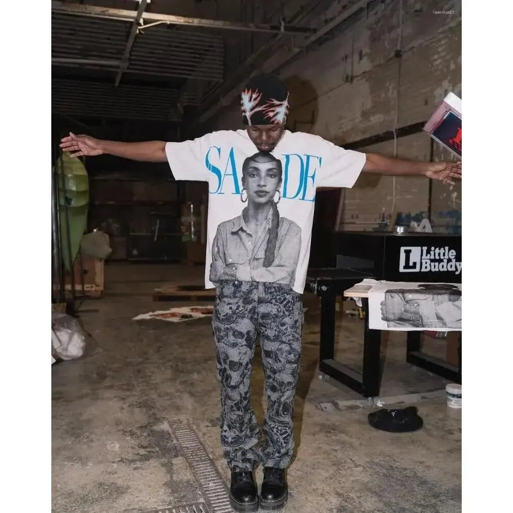 Hip Hop Artist T-shirt- Multiple Design Styles