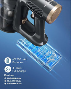 Homeika Cordless Vacuum Cleaner