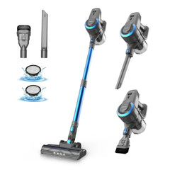 Cordless vacuum cleaner