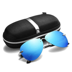 Luxury Brand Polarized Sunglasses