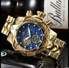 Invicta Large Plate Watch 