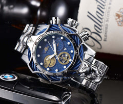 Invicta Large Plate Watch 
