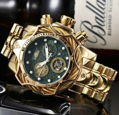 Invicta Large Plate Watch 