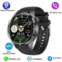 GT5 PRO Smart Watch Men Watch 5 Pro 