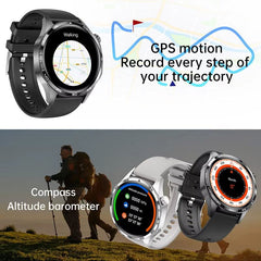 GT5 PRO Smart Watch Men Watch 5 Pro 