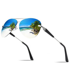 Luxury Brand Polarized Sunglasses