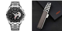 Men's Watch Waterproof Sports style