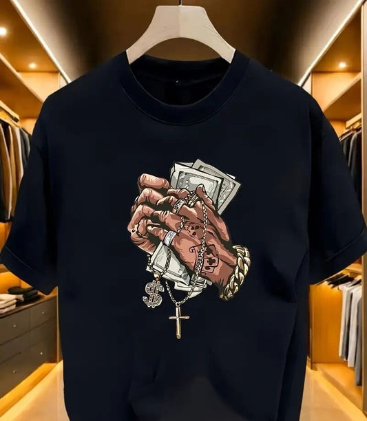 T-Shirt Hip Hop Lifestyle Graphic