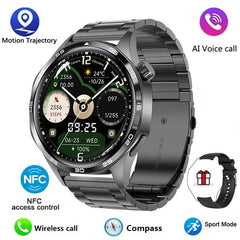 GT5 PRO Smart Watch Men Watch 5 Pro 