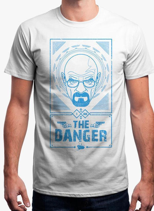 T-Shirt I AM THE DANGER - BREAKING BAD TEE