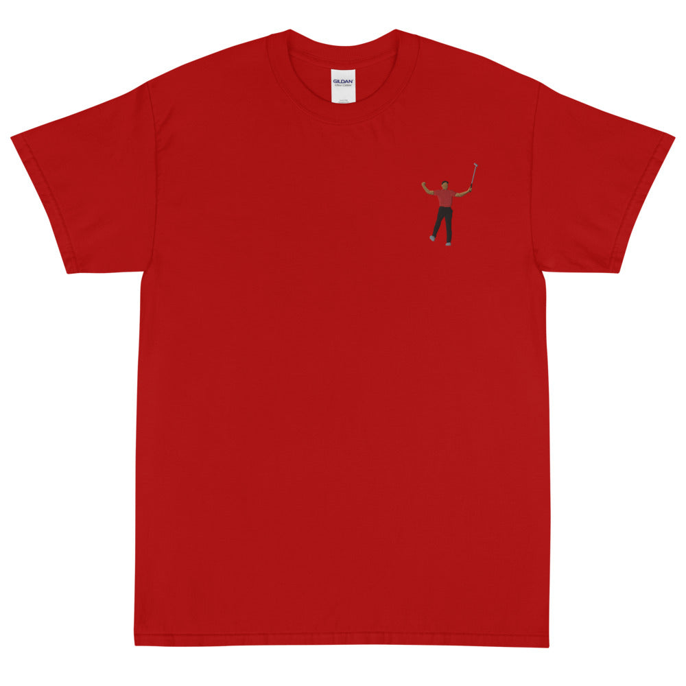 2019 Short Sleeve T-Shirt-5