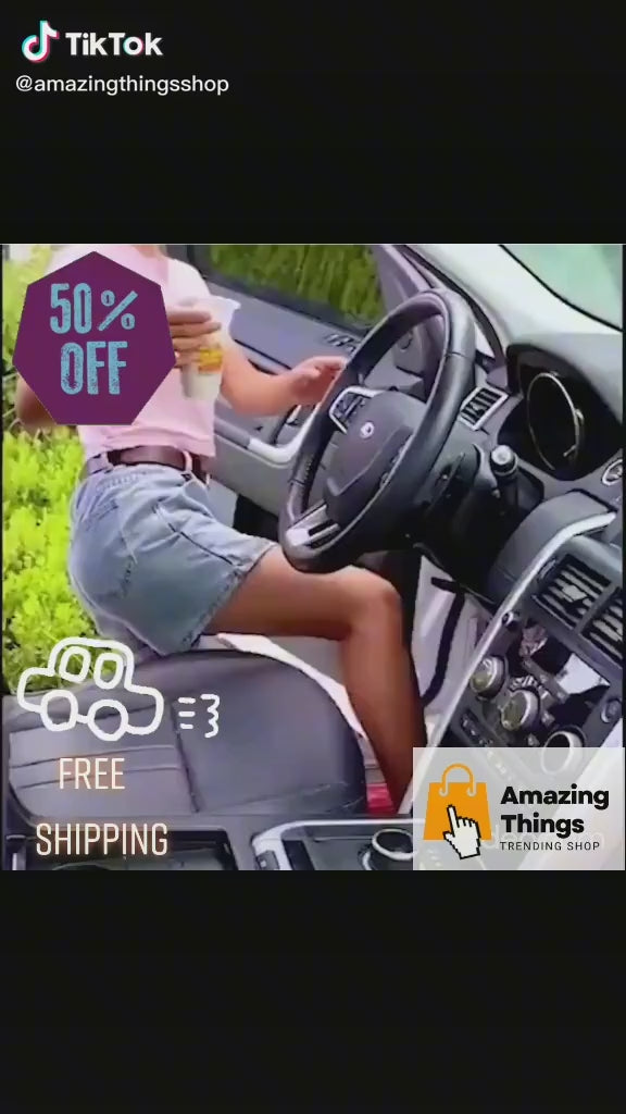 2-in-1 Hot and Cold Cup Holder